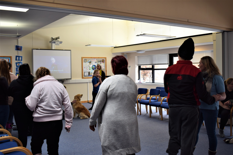 New Struan School Assembly 05/03