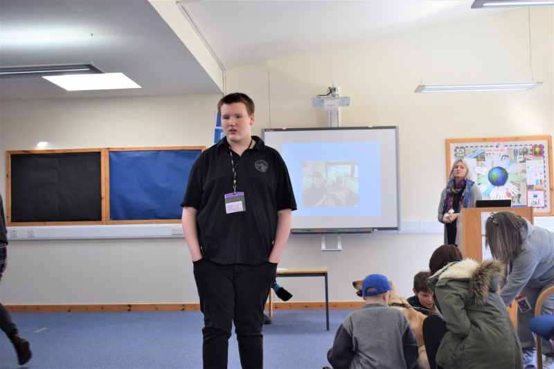 New Struan School Assembly 19/03