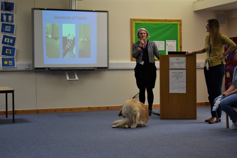 New Struan School Assembly 081018