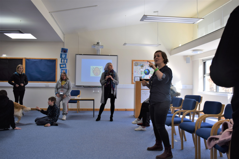 New Struan School Assembly 19/03
