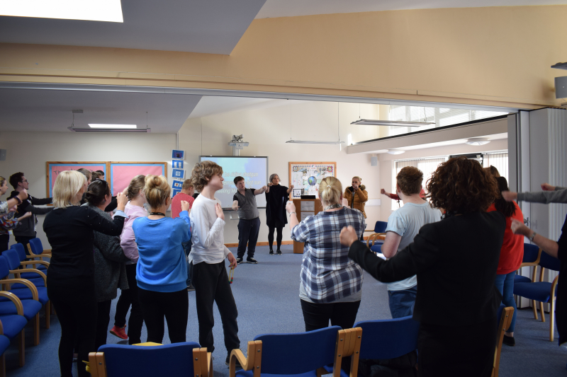 New Struan School Assembly 240918