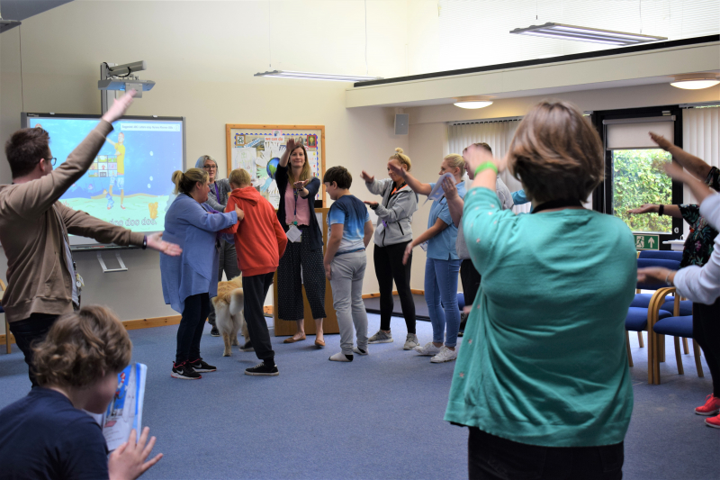 New Struan School Assembly 030918