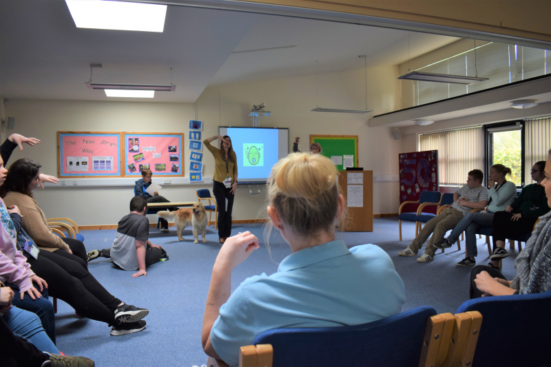 New Struan School Assembly 081018