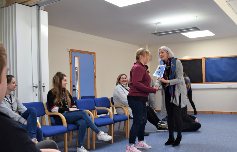 New Struan School Assembly 19/03