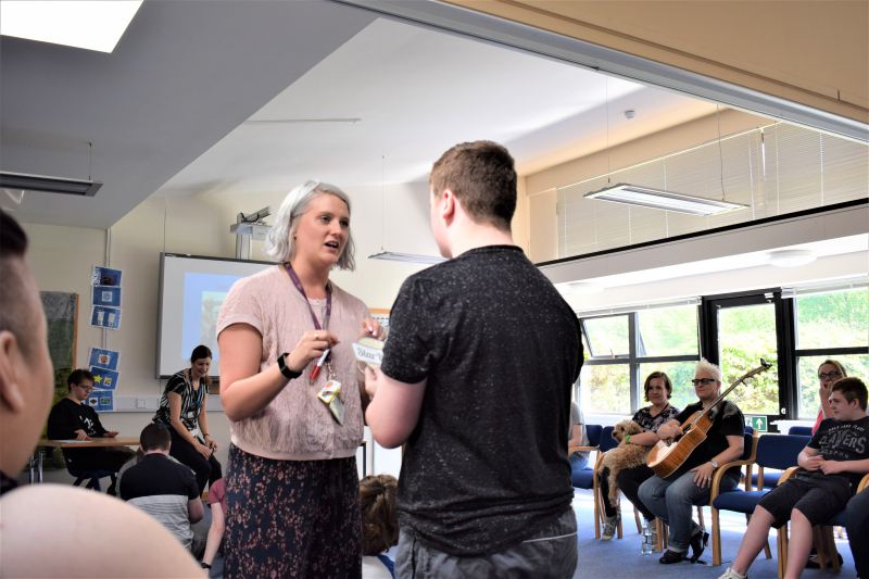 New Struan School Assembly 14/05
