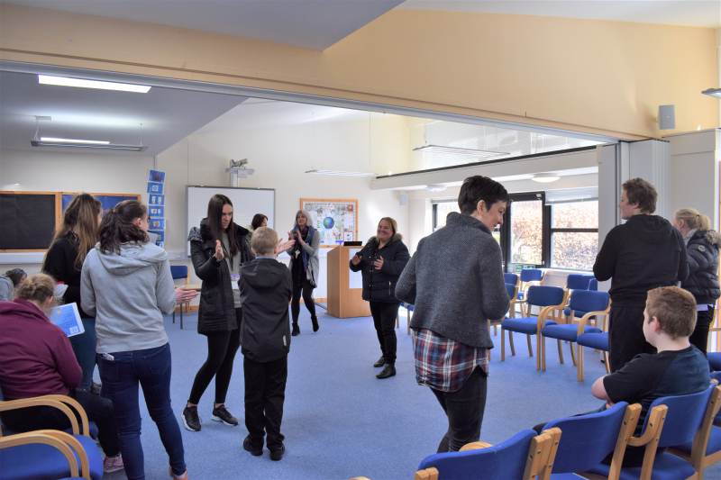 New Struan School Assembly 19/03
