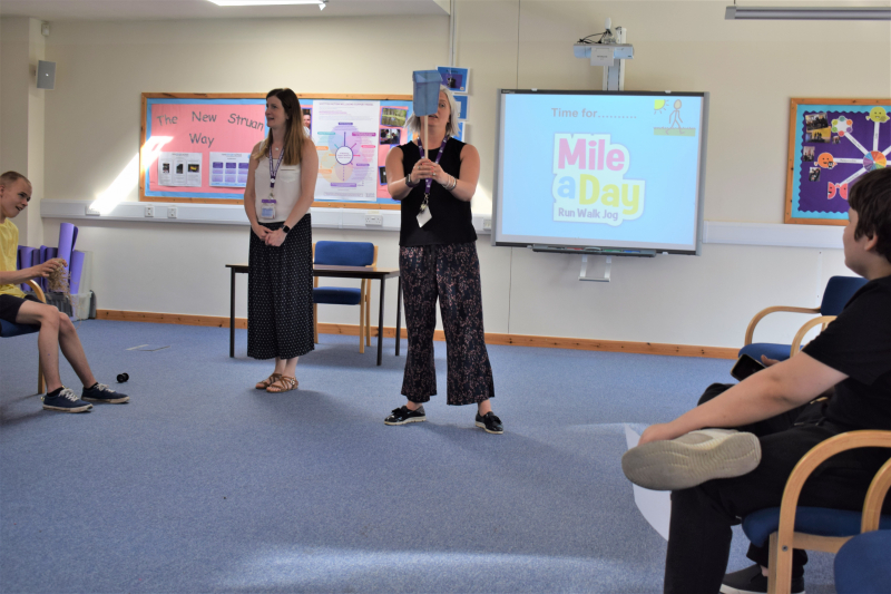 New Struan School Assembly 220419