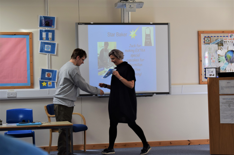 New Struan School Assembly 240918