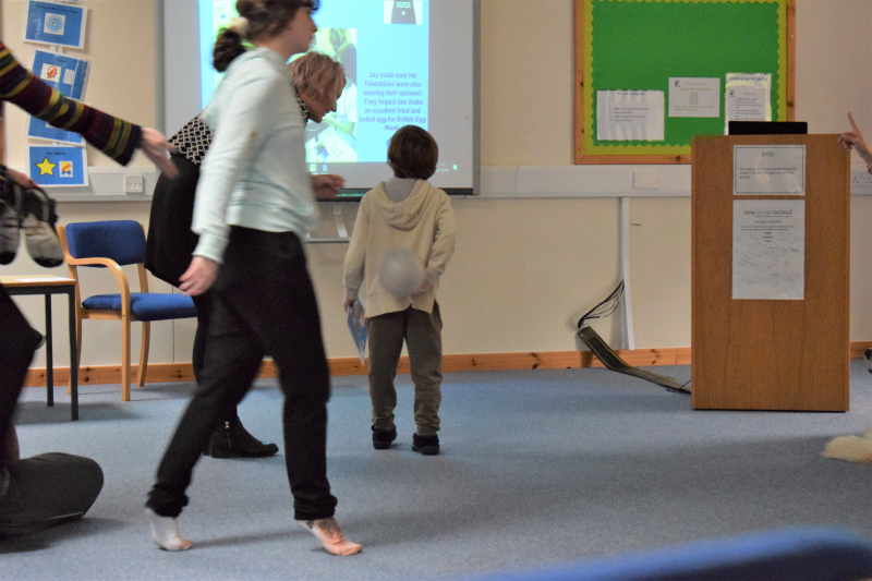 New Struan School Assembly 081018