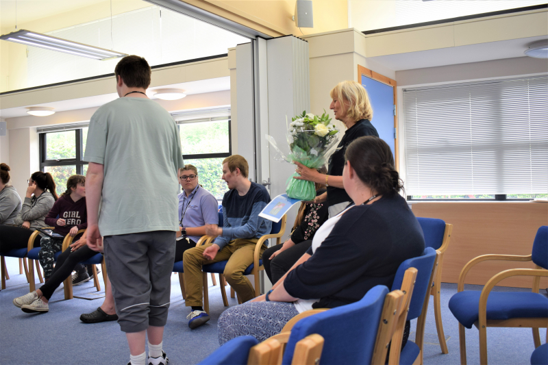 Scottish Autism New Struan School Assembly 11/06 
