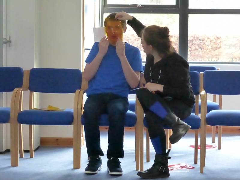 New Struan School Assembly