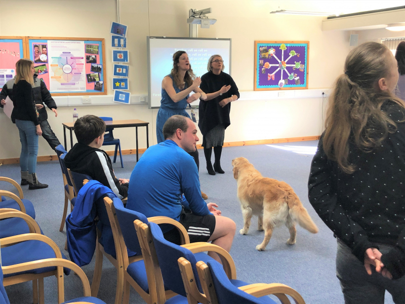New Struan School Assembly 110319