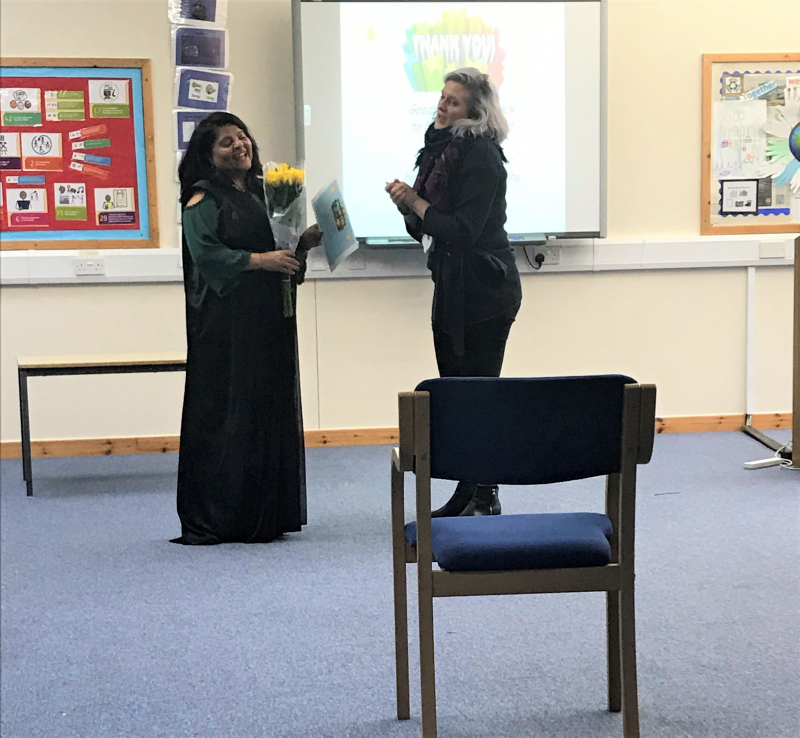 New Struan School Assembly 22/12