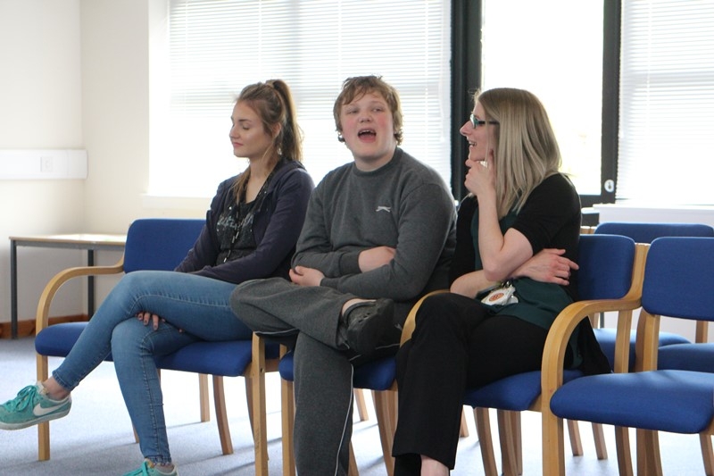 New Struan School Assembly