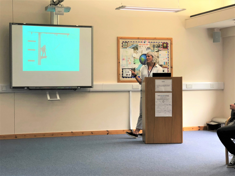 New Struan School Assembly 04/06