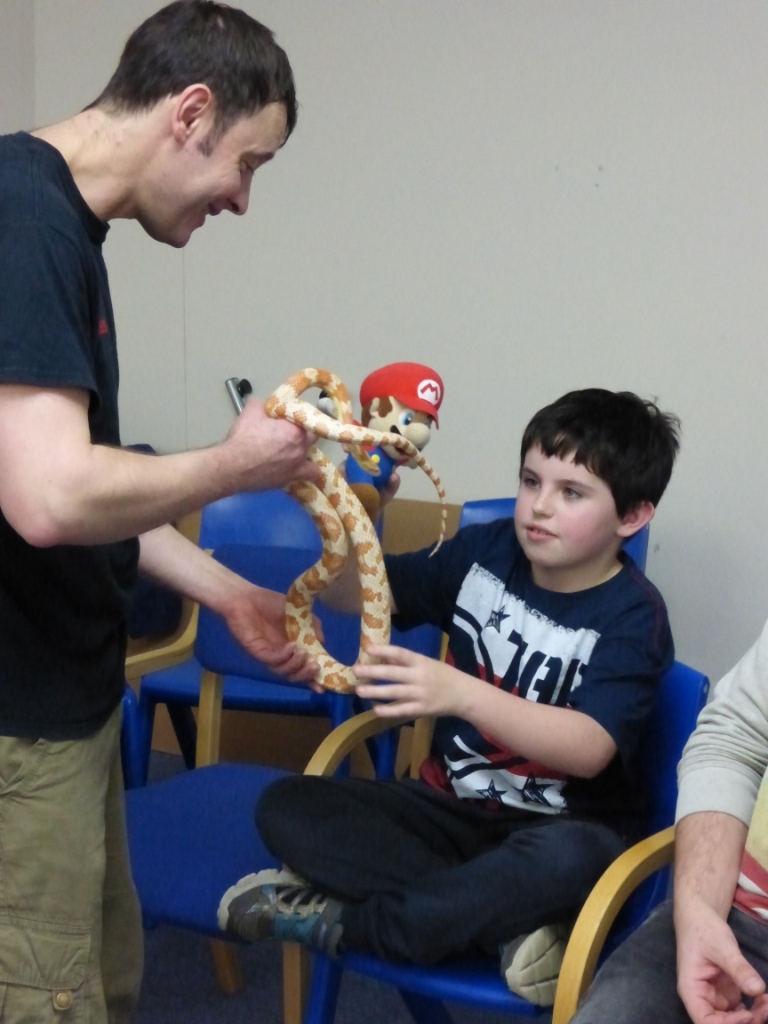 New Struan School Zoolab