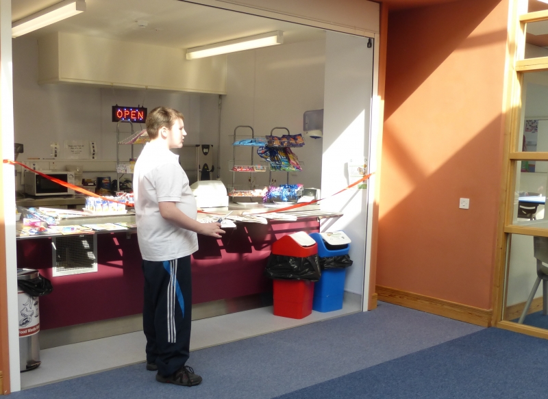 New Struan School Superstore Opening