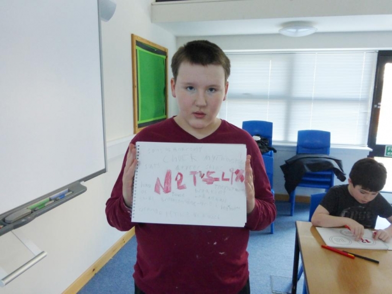 New Struan School Art Club