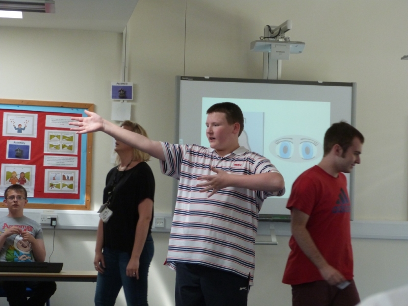 New Struan School Jason