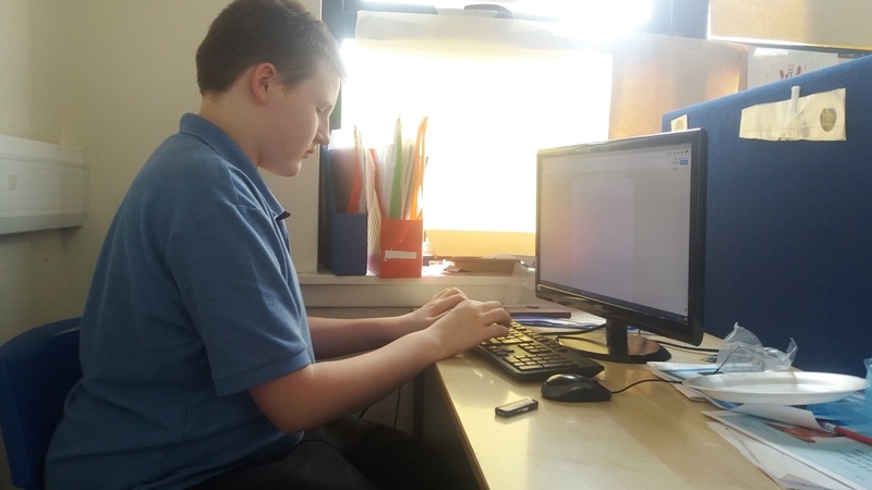 New Struan School Jason