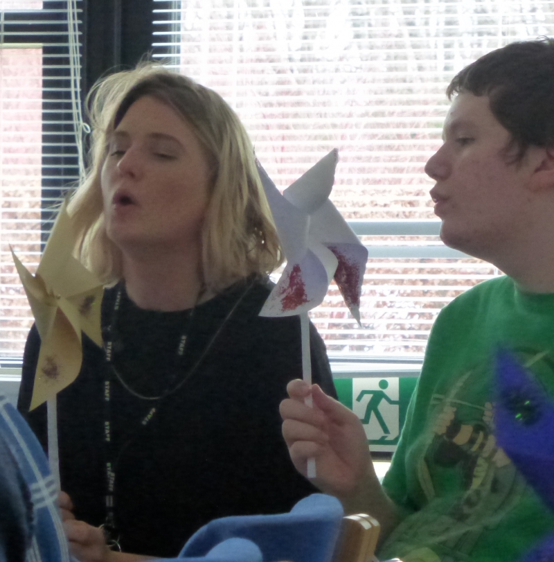 New Struan School Energy Lessons