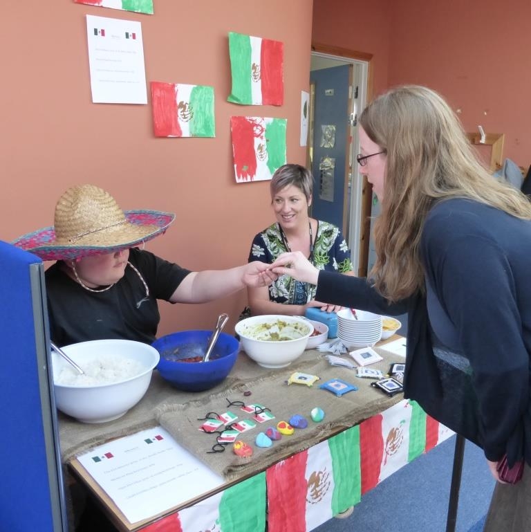 New Struan School World Market