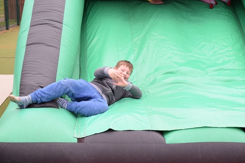 New Struan School Family Fun Day