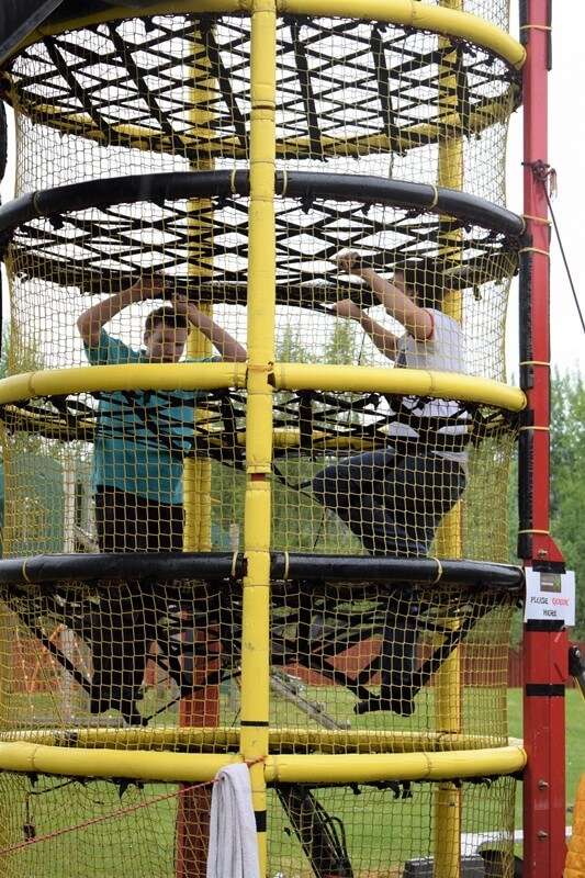 New Struan School Family Fun Day