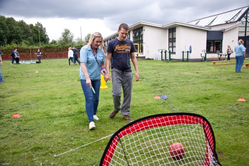New Struan School Sports Day 2016