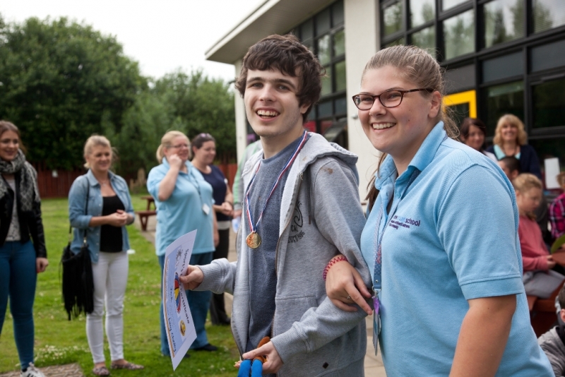 New Struan School Sports Day 2016