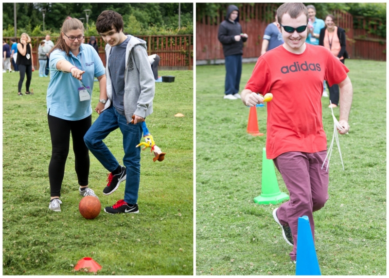 New Struan School Sports Day 2016