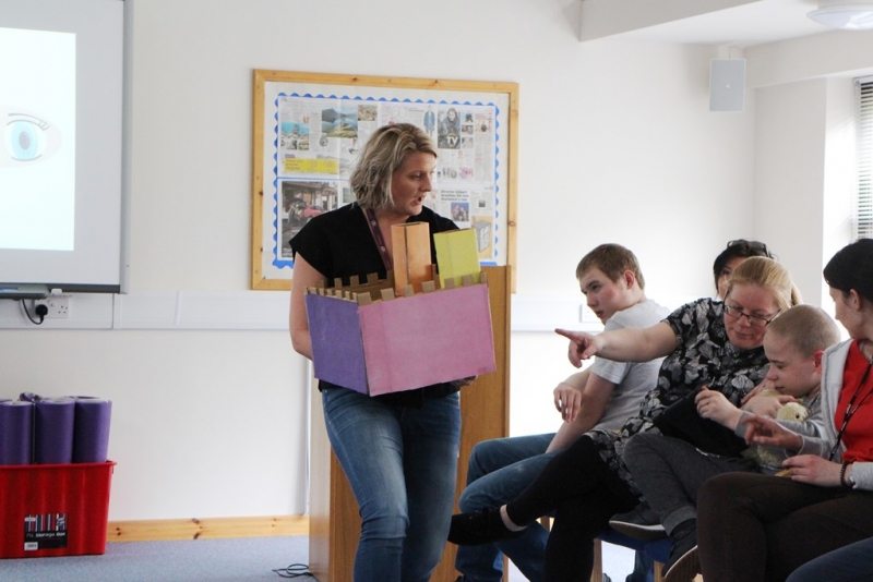 New Struan School Assembly