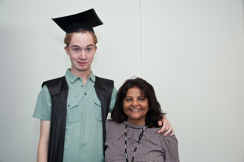 New Struan School Graduations