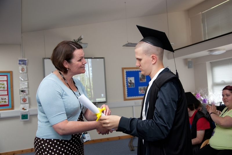 New Struan School Graduations