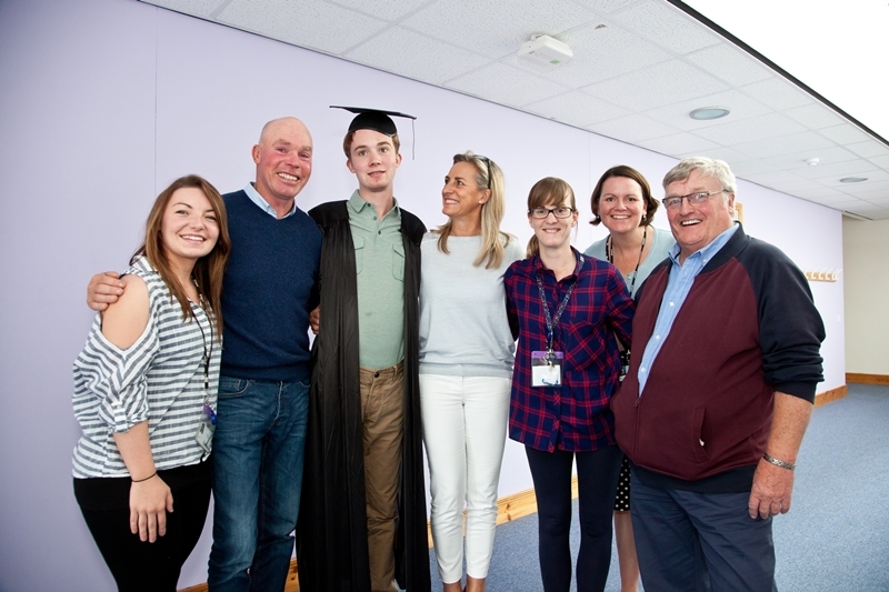 New Struan School Graduations