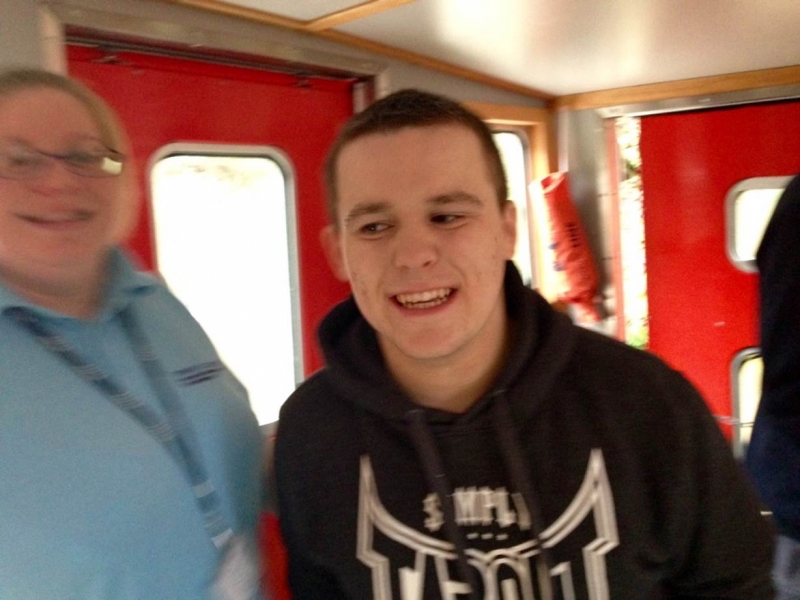 New Struan School Barge Trip