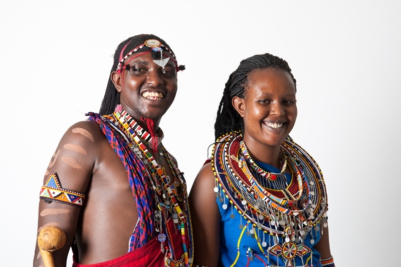 Osiligi Maasai Warriors