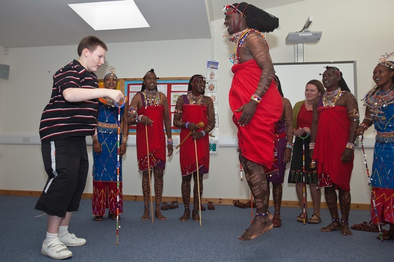 Osiligi Maasai Warriors