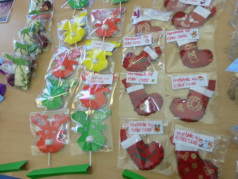 New Struan School Christmas Market