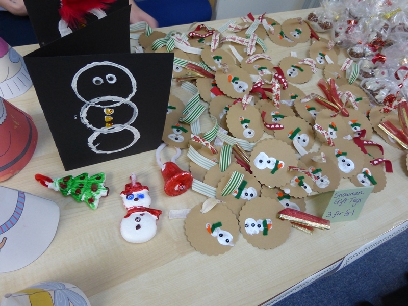 New Struan School Christmas Market