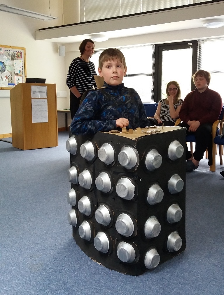 New Struan School Assembly