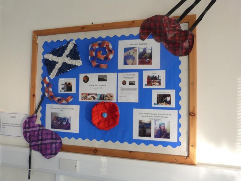 New Struan School Assembly