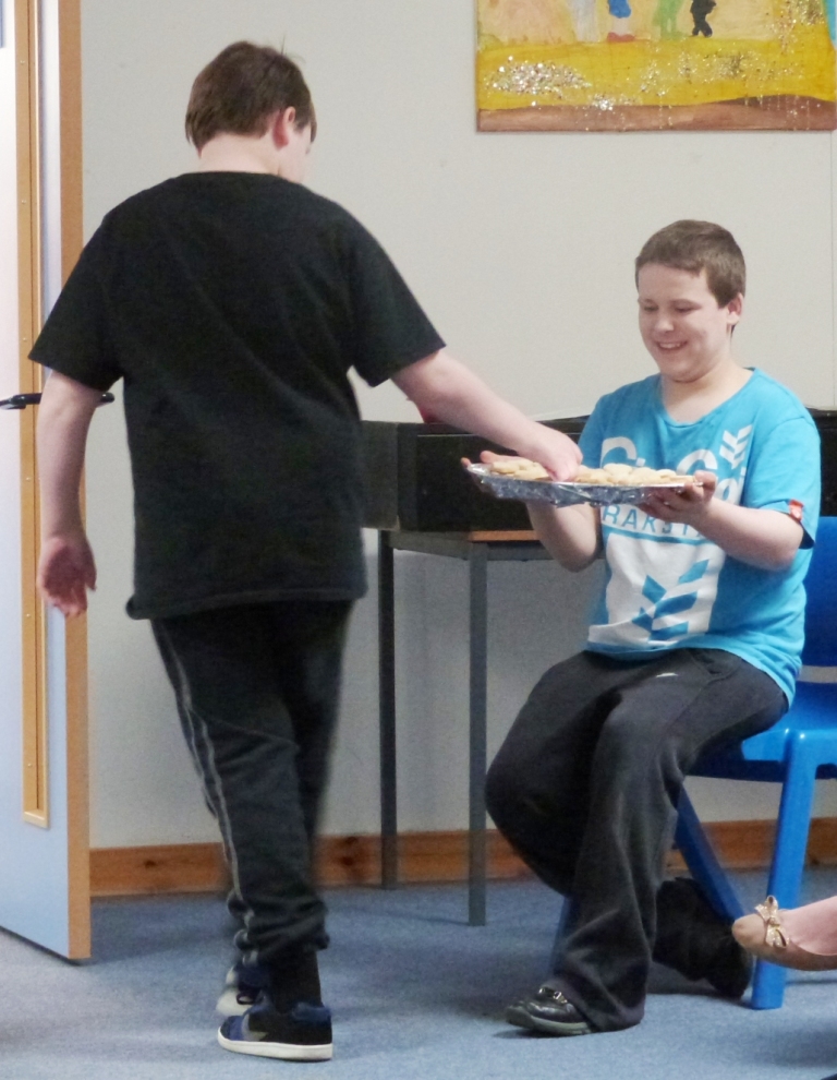 New Struan School Assembly