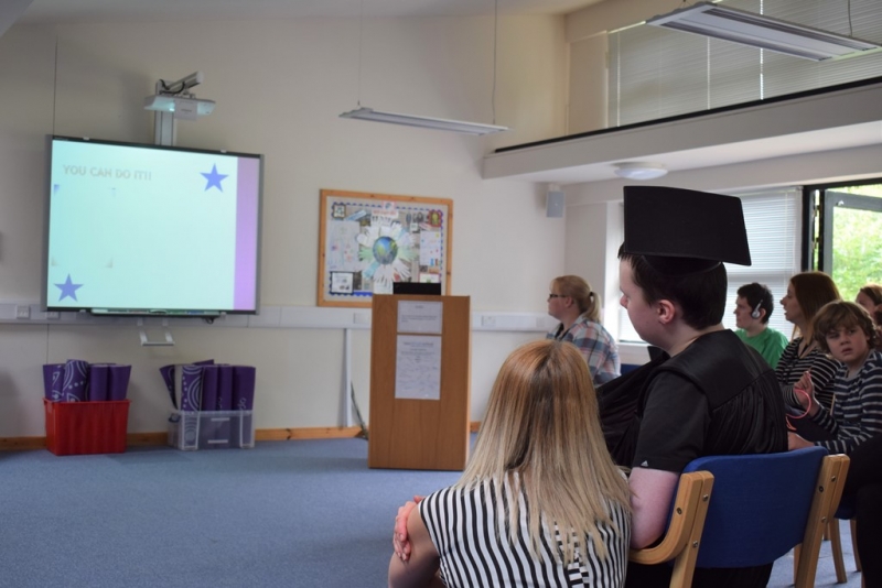 New Struan School Graduation