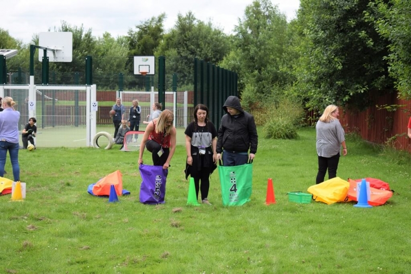New Struan School Sports Day 2017