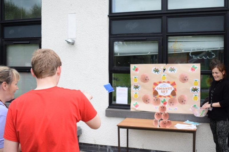 New Struan School Sports Day 2017