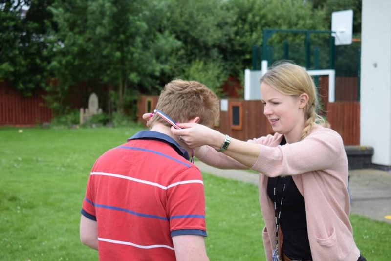 New Struan School Sports Day 2017