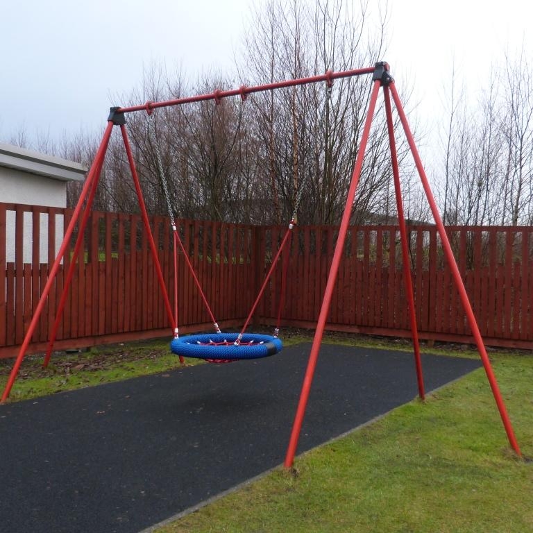 New Struan School Playground