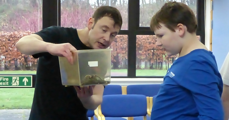 New Struan School Zoolab