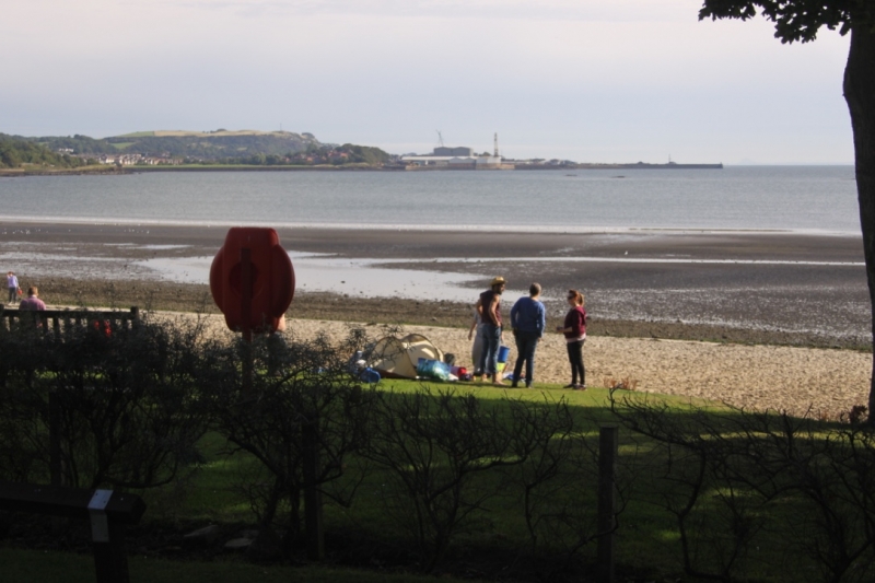 New Struan School Beach Trip